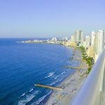 Palmetto Beach Cartagena Vista De Frente Al Mar