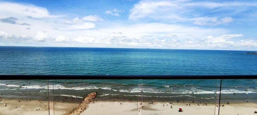 Apartamento Palmetto Vista De Frente Al Mar Cartagena