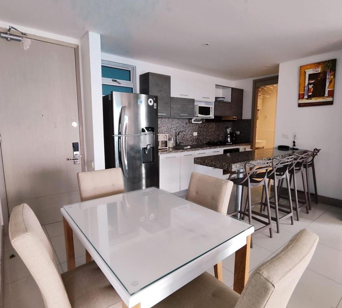Apartamento Palmetto Vista De Frente Al Mar Cartagena