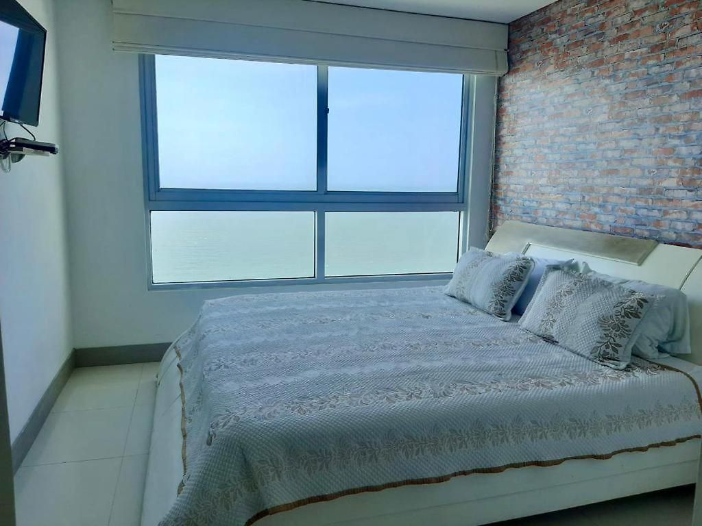 Apartamento Palmetto Vista De Frente Al Mar *