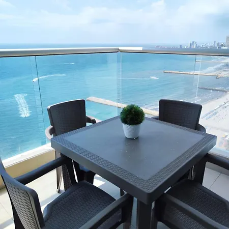Apartamento Palmetto Vista De Frente Al Mar *