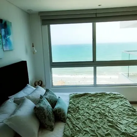 Apartamento Palmetto Vista De Frente Al Mar *