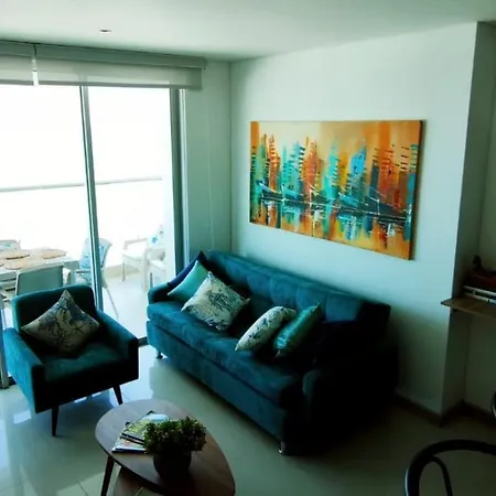 Apartamento Palmetto Vista De Frente Al Mar