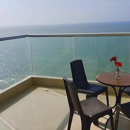Apartamento Palmetto Vista De Frente Al Mar