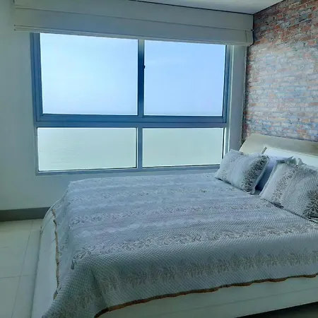 Apartamento Palmetto Vista De Frente Al Mar *