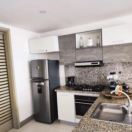 Apartamento Palmetto Vista De Frente Al Mar