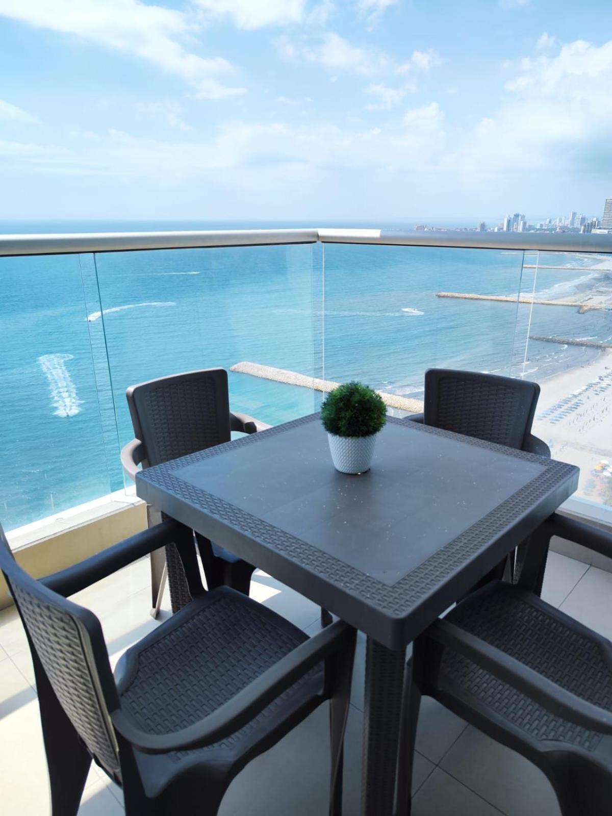 Apartamento Palmetto Vista De Frente Al Mar *