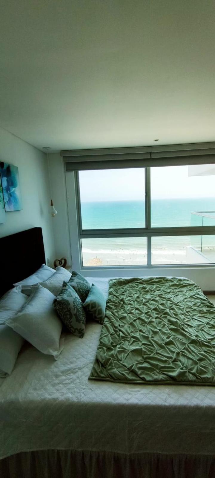 Apartamento Palmetto Vista De Frente Al Mar *