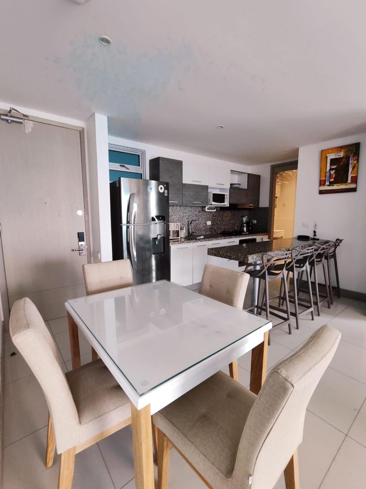 Apartamento Palmetto Vista De Frente Al Mar Cartagena